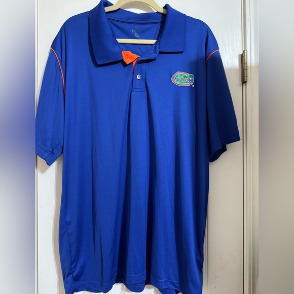 Knights Apparel Other - Florida Gators Athletic Polo Shirt